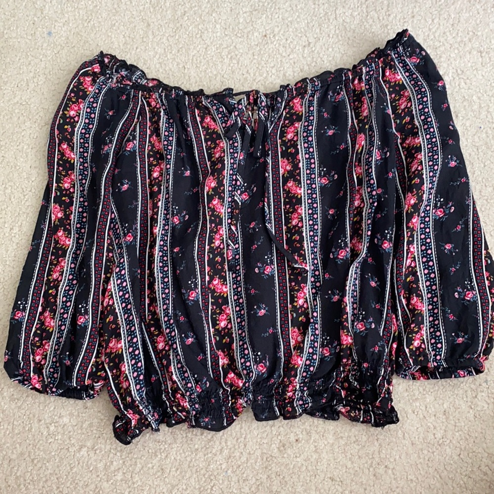 Off Shoulder Top